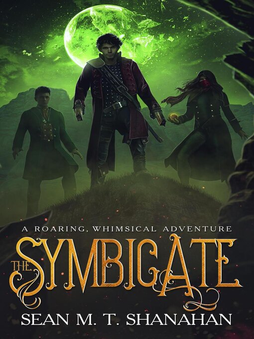 Title details for The Symbicate by Sean M. T. Shanahan - Available